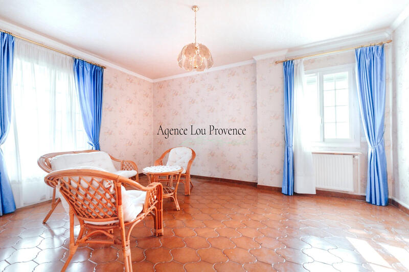 Maison - 170 m² - 5 pièces