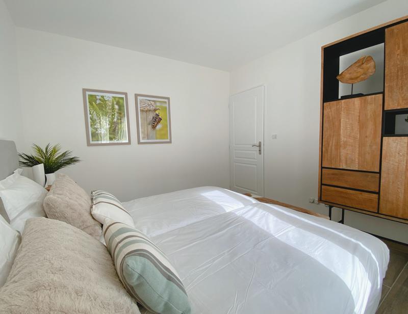 Villa - 68 m² - 3 pièces