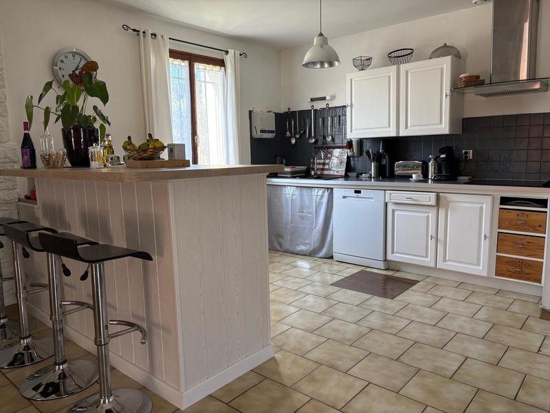 Maison - 160 m² - 8 pièces