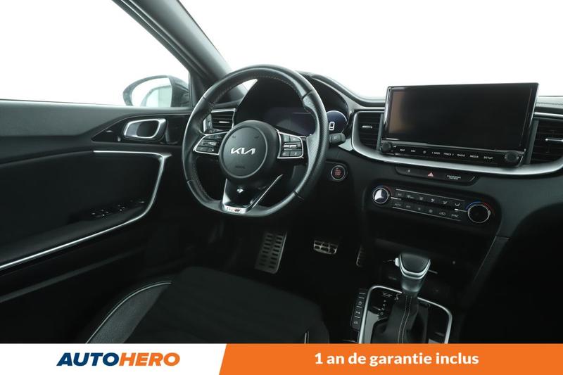 Kia Ceed 1.5 t-GDi Isg Gt Line Dct7 160 ch