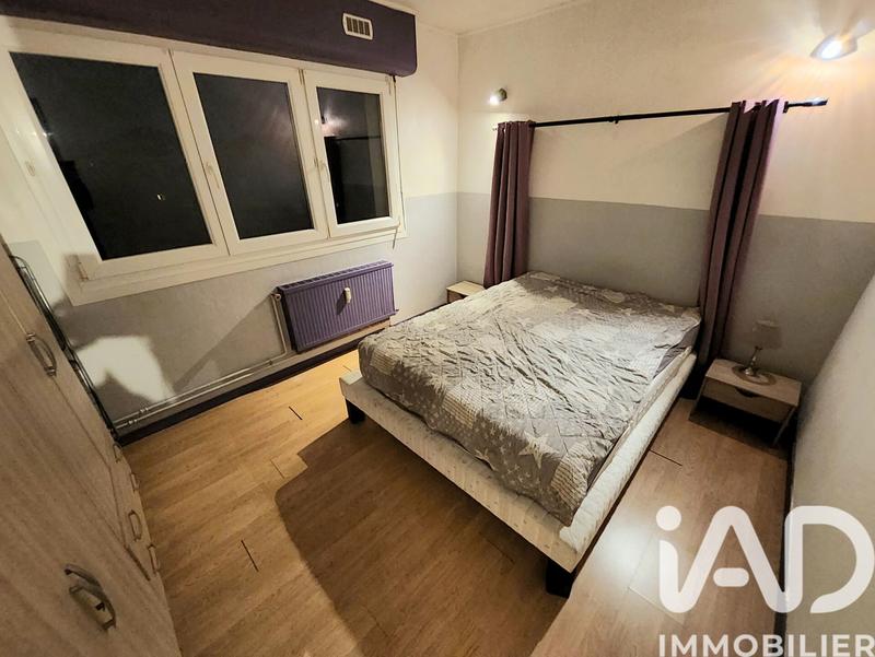Appartement - 52 m² - 4 pièces