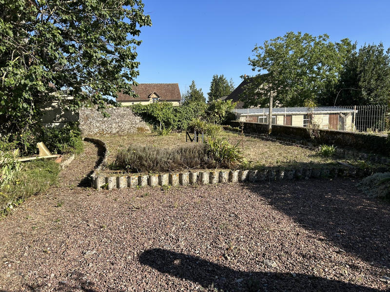 Maison ancienne - 110 m² - 5 pièces