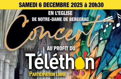 Téléthon | Concert