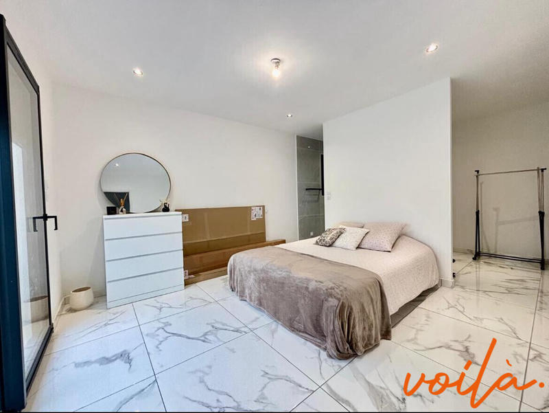 Maison - 118 m² - 4 pièces