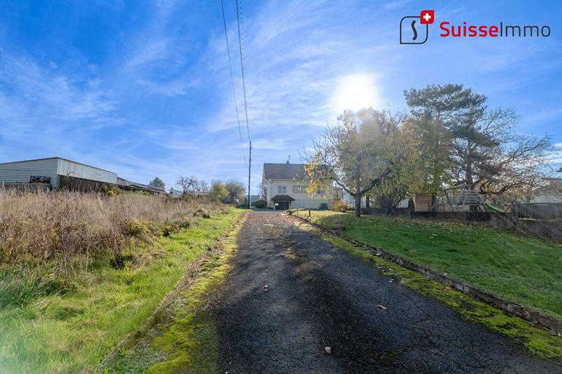 Maison - 140 m² - 6 pièces