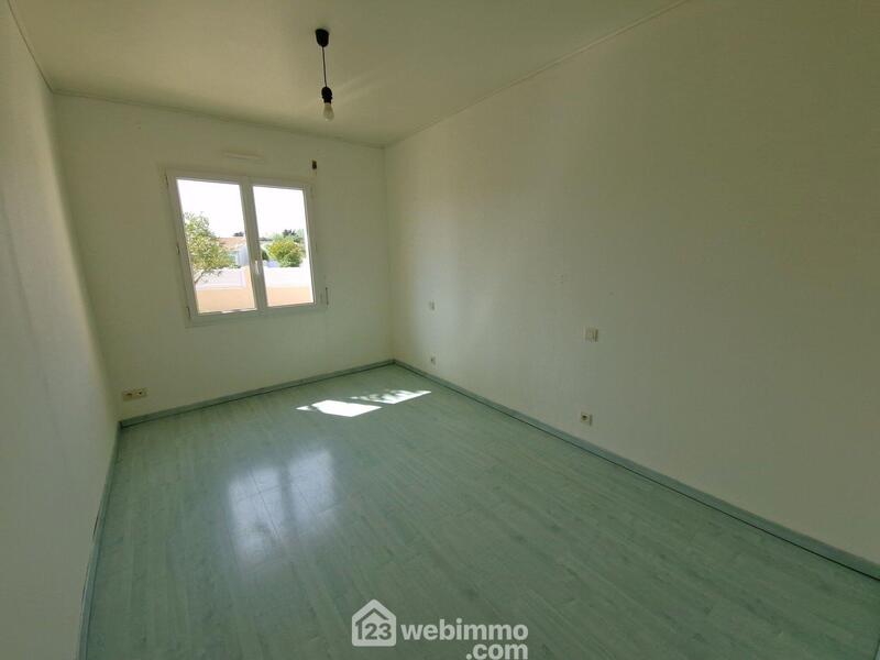 Maison - 106 m² - 4 pièces