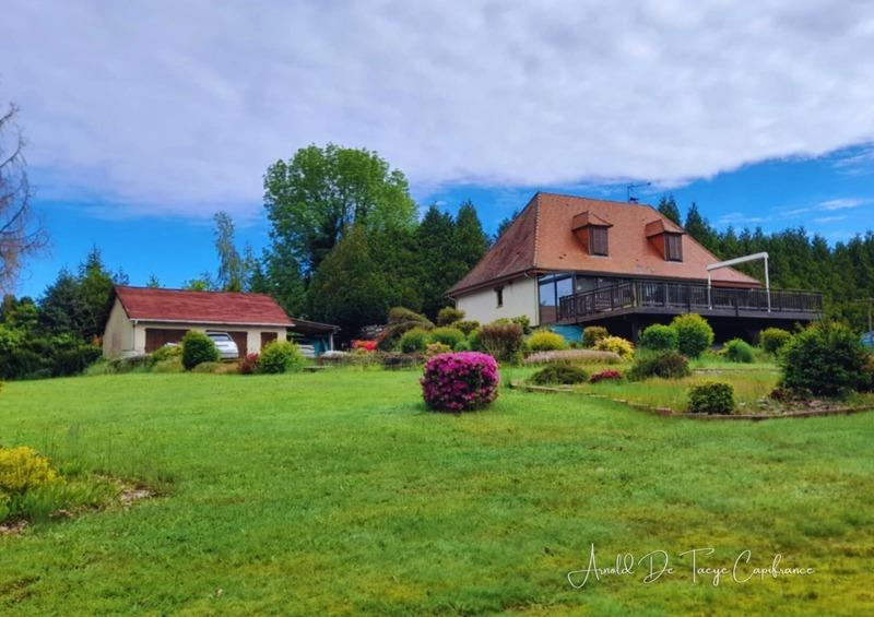 Maison - 142 m² - 6 pièces