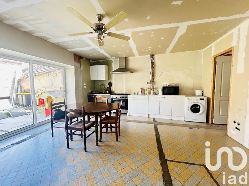 Maison - 147 m² - 5 pièces