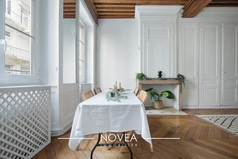 Appartement - 120 m² - 4 pièces