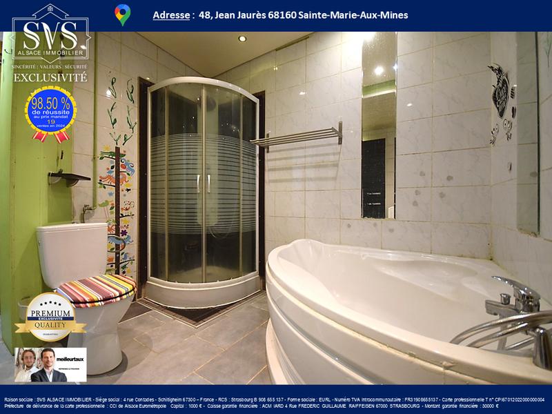 Appartement - 71 m² - 4 pièces