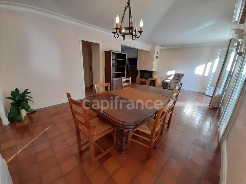 Maison - 134 m² - 6 pièces