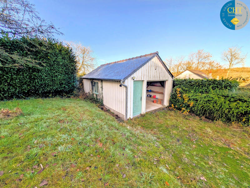 Maison - 132 m² - 7 pièces