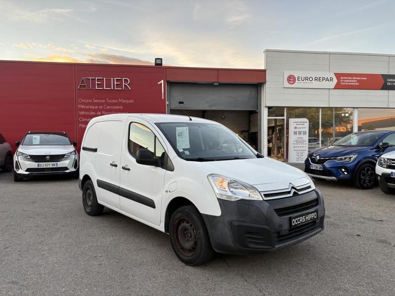 Citroën Berlingo Electrique 67cv 3 Places