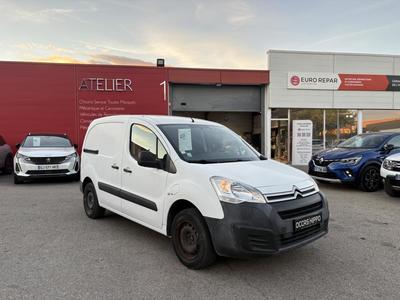 Citroën Berlingo Electrique 67cv 3 Places