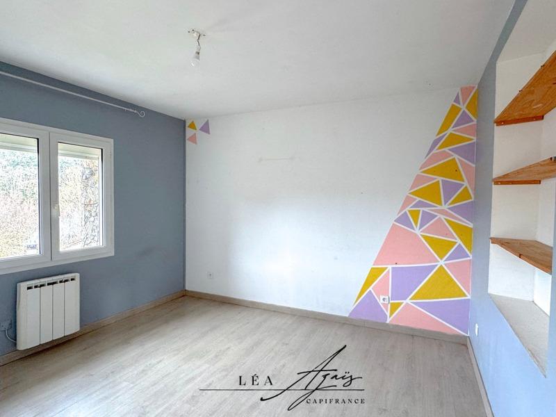 Maison de village - 88 m² - 5 pièces