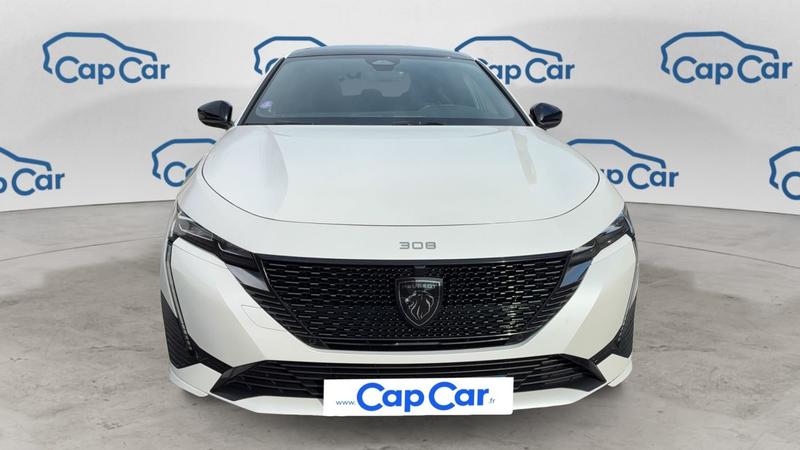 Peugeot 308 1.2 PureTech 130 Eat8 Gt Pack - Automatique Toit ouvrant