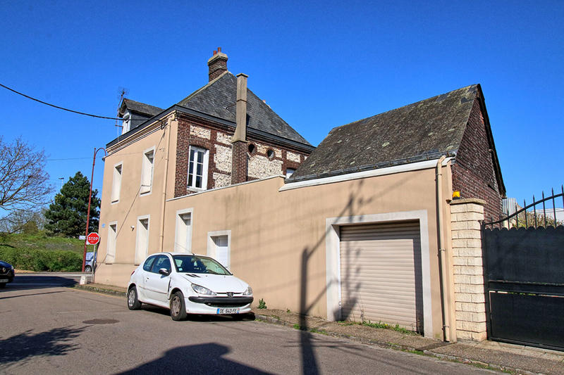 Immeuble - 189 m² - 9 pièces