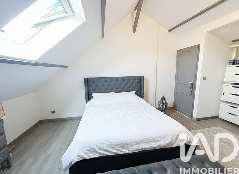 Maison - 146 m² - 7 pièces