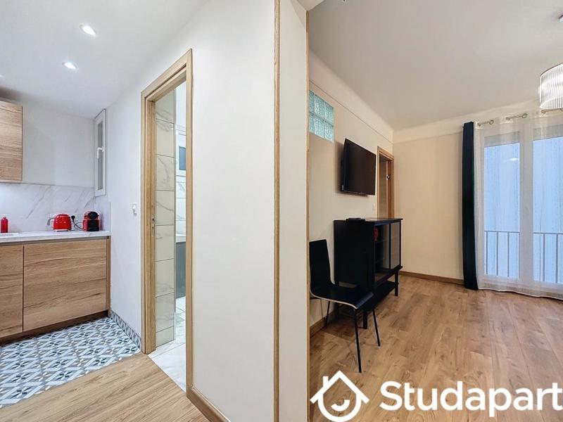 Appartement - 30 m² - 2 pièces