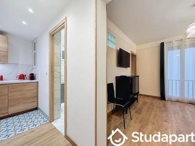 Appartement - 30 m² - 2 pièces