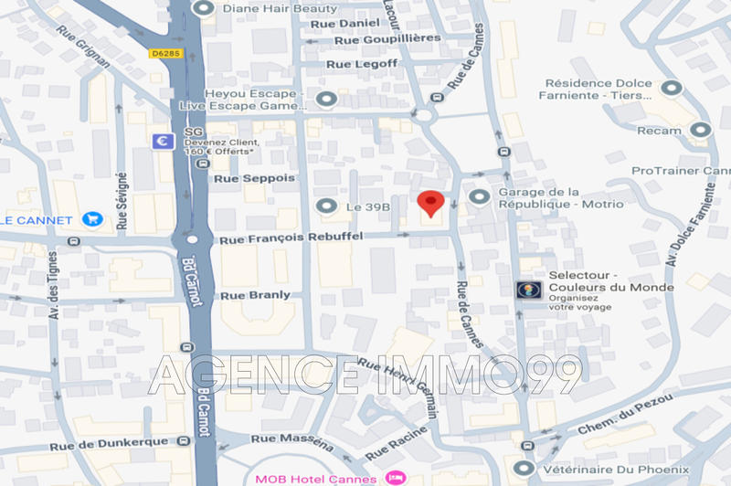 Parking / Garage - 13 m²