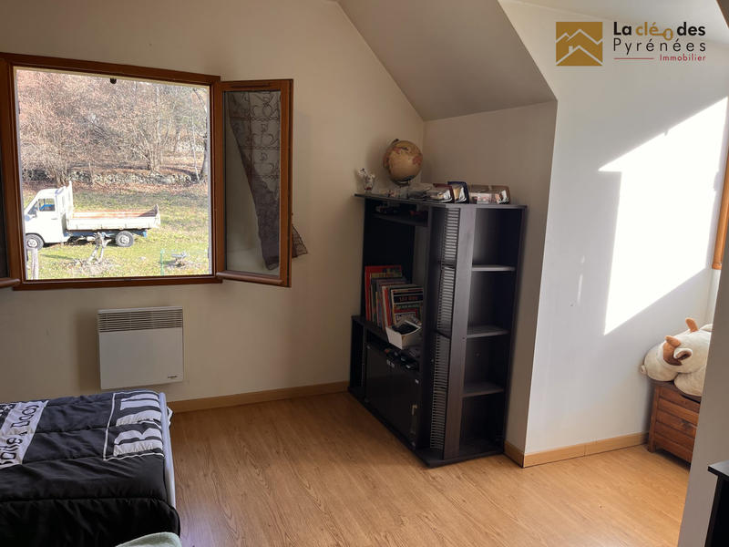 Maison - 118 m² - 4 pièces