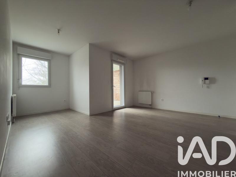 Appartement - 41 m² - 2 pièces
