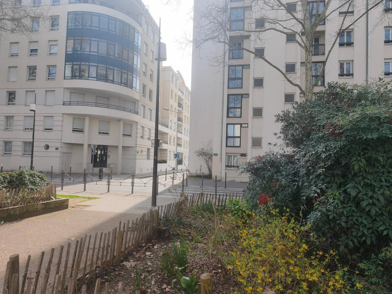 Appartement - 59 m² - 2 pièces