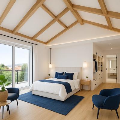 Appartement - 132 m² - 4 pièces