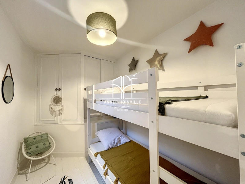 Maison - 38 m² - 3 pièces