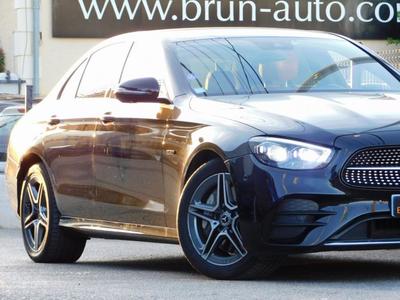 Mercedes Classe E 300 211+122ch Amg Line 9g-Tronic