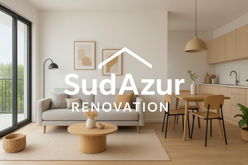 SudAzur Rénovation