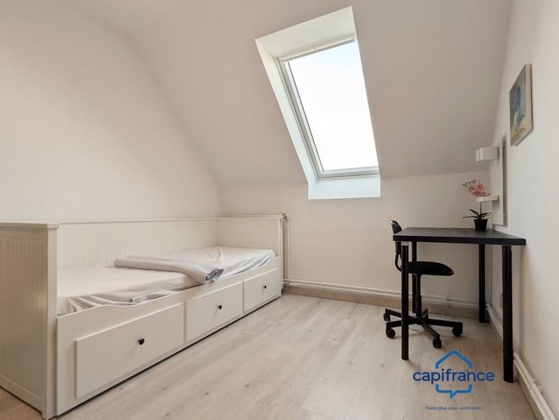 Maison - 92 m² - 4 pièces