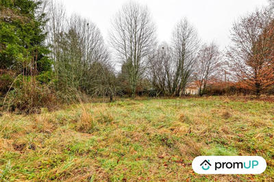 Terrain agricole - 2 740 m²