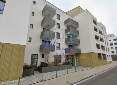 Appartement - 39 m² - 2 pièces