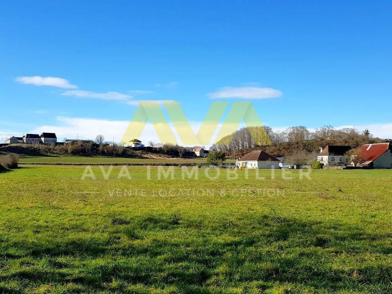 Terrain - 10 508 m²
