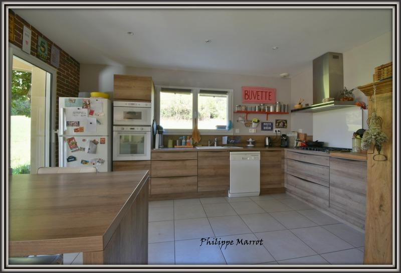Maison - 113 m² - 4 pièces
