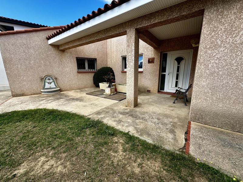 Maison - 165 m² - 5 pièces