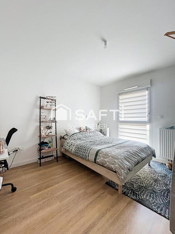 Appartement - 40 m² - 2 pièces