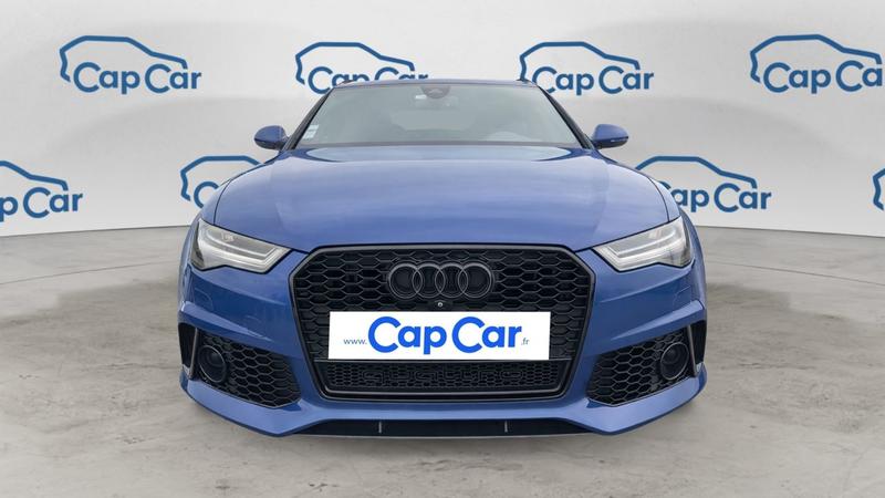 Audi Rs6 Avant 4.0 TFSi V8 605 Quattro Tiptronic Performance