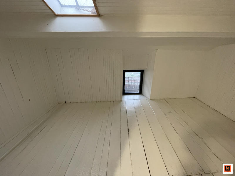 Maison - 60 m² - 3 pièces