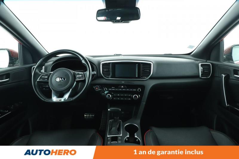 Kia Sportage 1.6 CRDi Isg Gt Line 2wd Dct7 136 ch