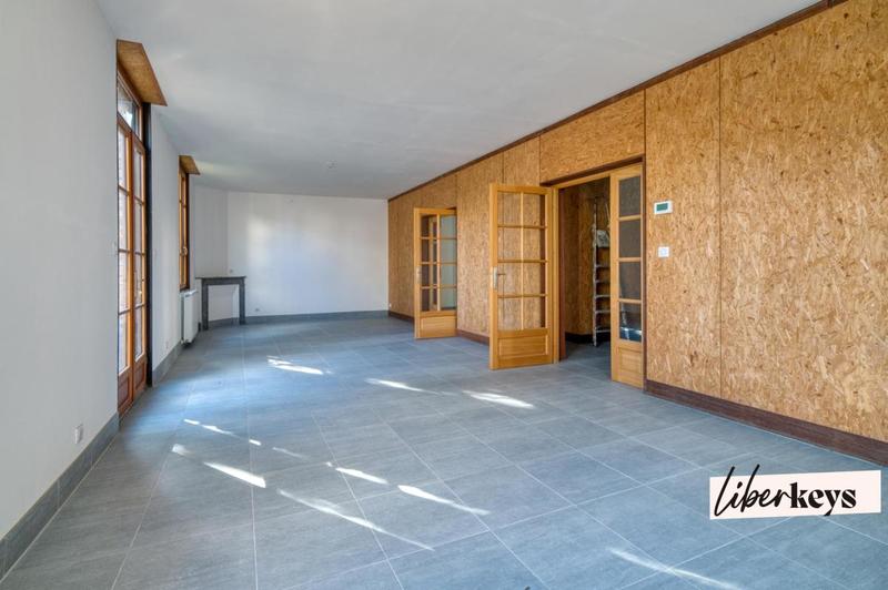 Maison d'architecte - 160 m² - 5 pièces