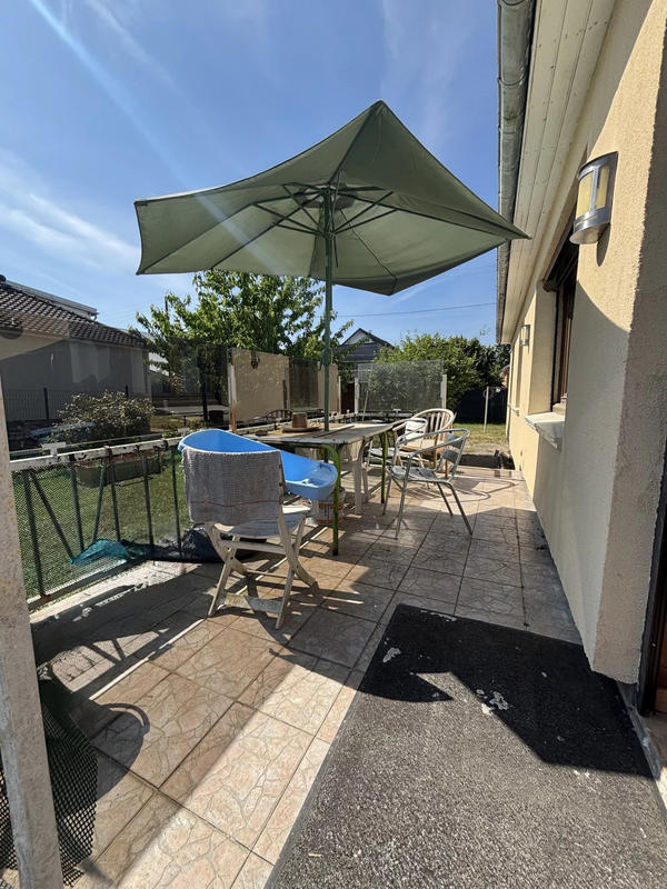 Viager - Maison - 84 m² - 4 pièces