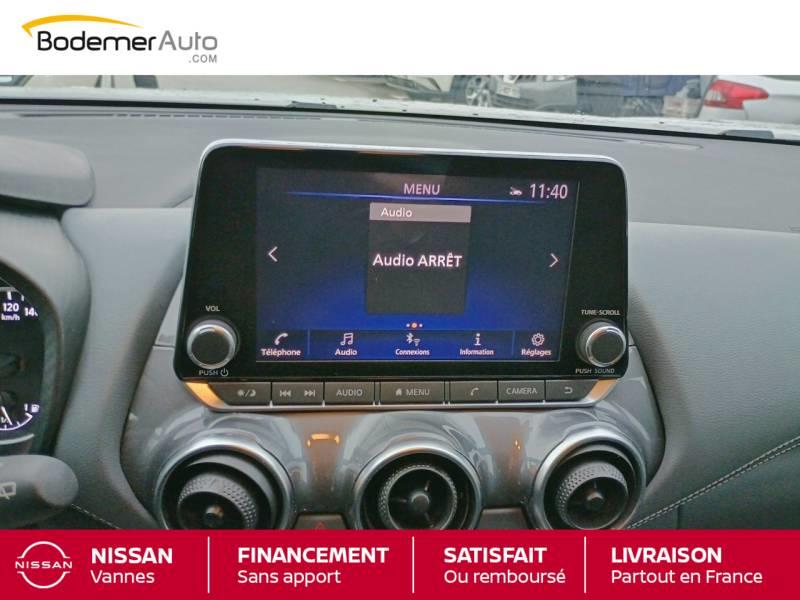 Nissan Juke Dig-T 114 Dct7 n-Connecta