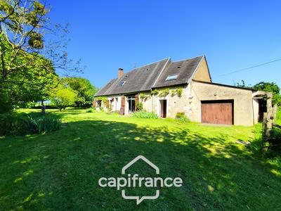 Maison de campagne - 143 m² - 6 pièces