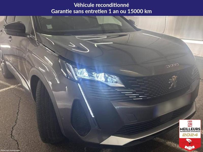 Peugeot 3008 Hybrid4 300 e-Eat8 Gt Pack