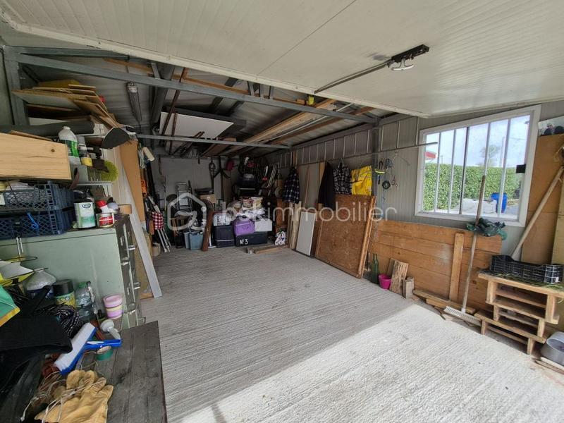 Maison - 111 m² - 4 pièces