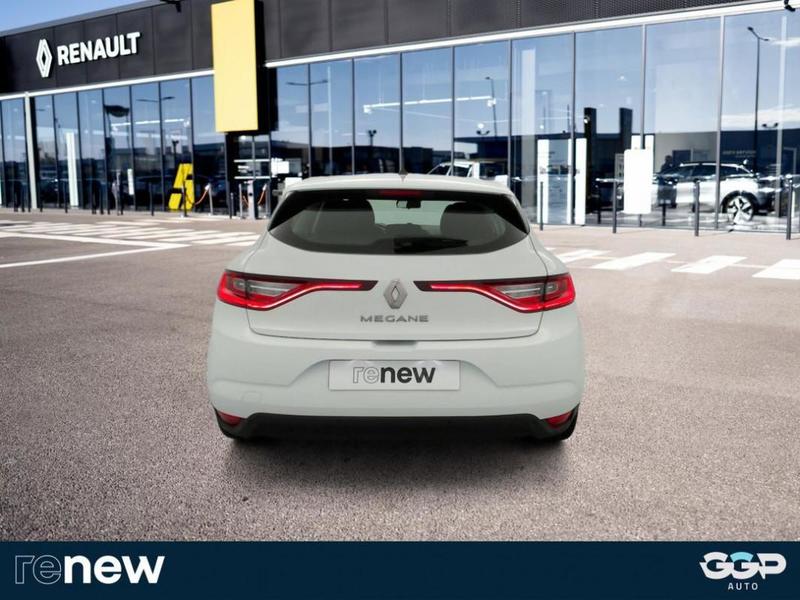 Renault Mégane IV Berline Business Blue dCi 95