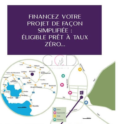 Appartement - 44 m² - 2 pièces